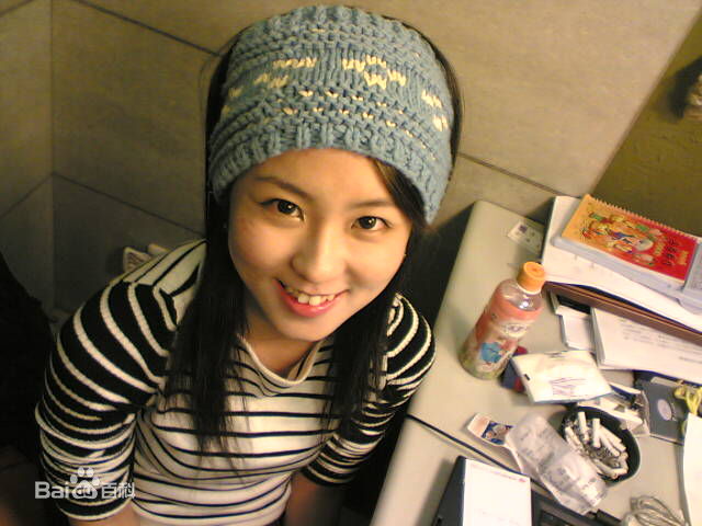 精选周晓涵(Amanda)精彩图册