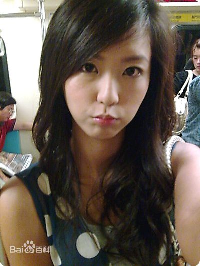 精选周晓涵(Amanda)精彩图册