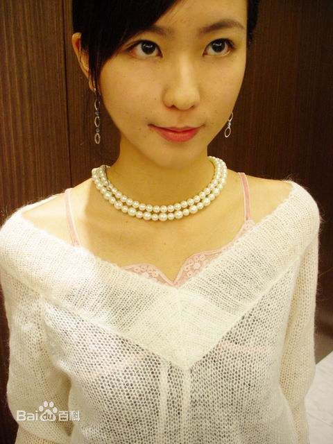 精选周晓涵(Amanda)精彩图册