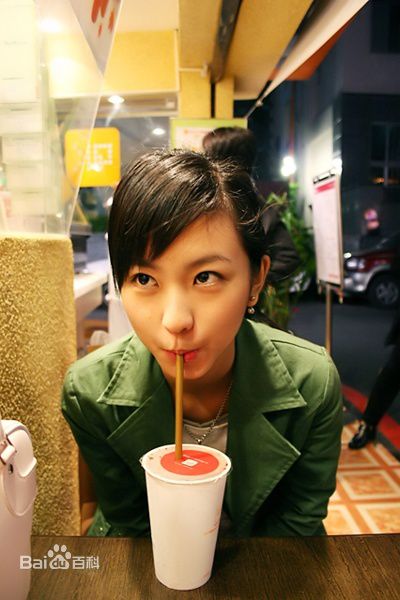 精选周晓涵(Amanda)精彩图册