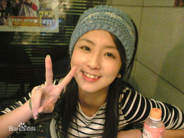 高清周晓涵(Amanda)精彩图册