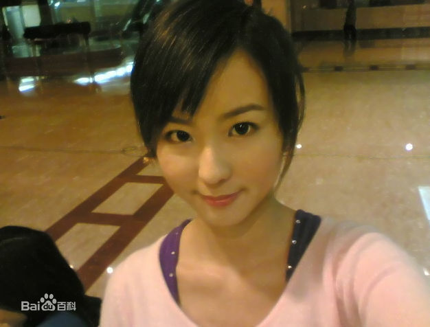 高清周晓涵(Amanda)精彩图册