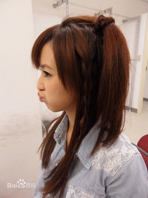 高清周晓涵(Amanda)精彩图册