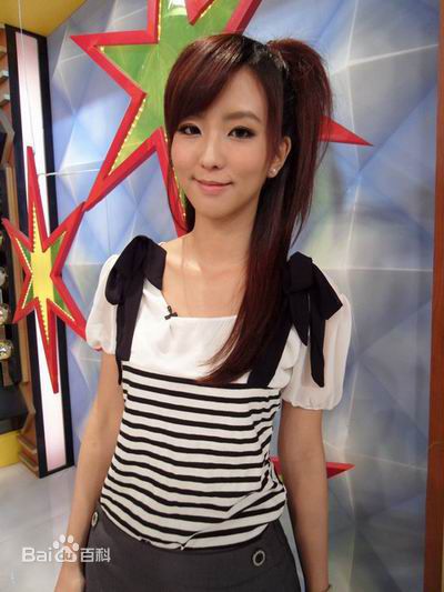 高清周晓涵(Amanda)精彩图册