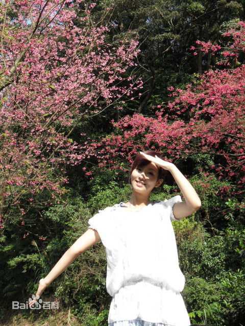 高清周晓涵(Amanda)精彩图册