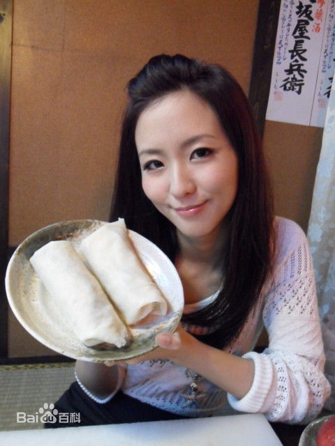 高清周晓涵(Amanda)精彩图册