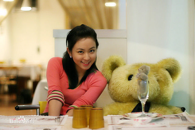 高清周晓涵(Amanda)精彩图册