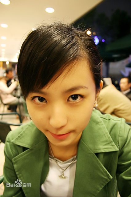 高清周晓涵(Amanda)精彩图册