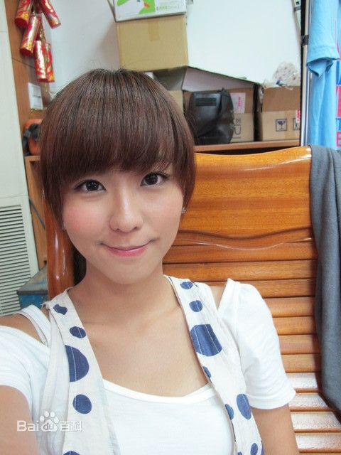 高清周晓涵(Amanda)精彩图册