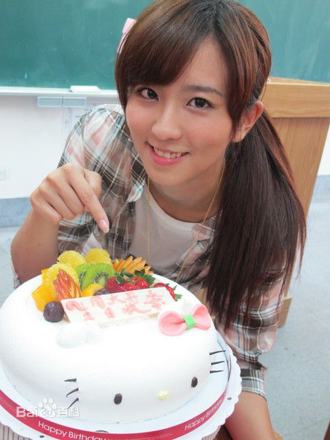 高清周晓涵(Amanda)精彩图册