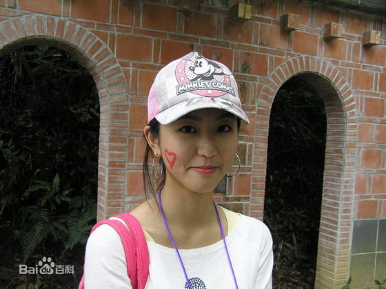 高清周晓涵(Amanda)精彩图册