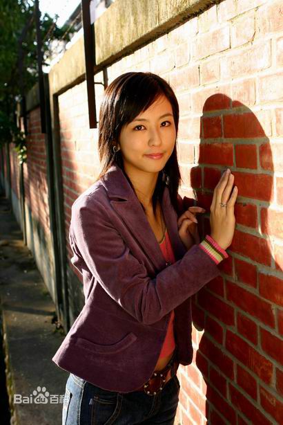 高清周晓涵(Amanda)精彩图册