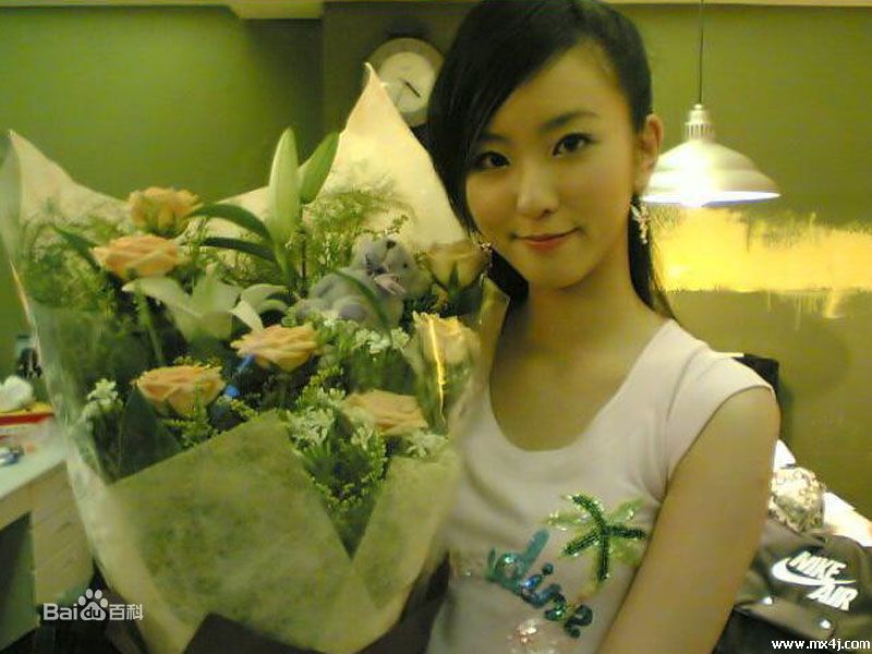 高清周晓涵(Amanda)精彩图册