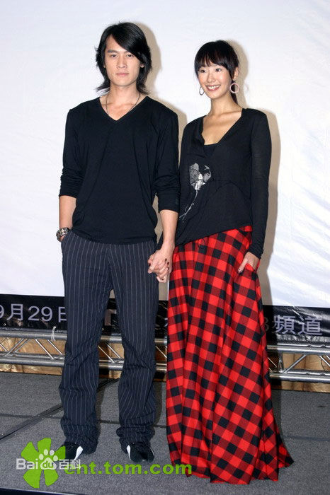 陆明君(Jo'elle Lu) 生活照壁纸壁纸