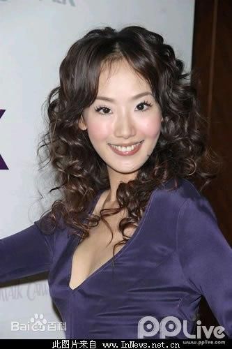 陆明君(Jo'elle Lu) 生活照壁纸壁纸