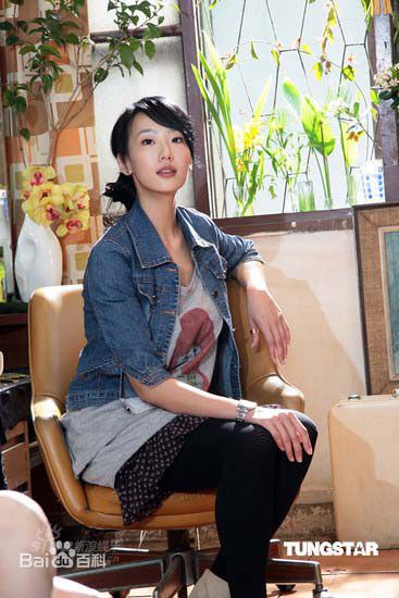 陆明君(Jo'elle Lu) 生活照壁纸壁纸