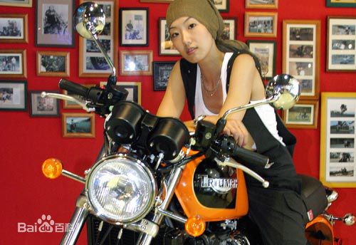 陆明君(Jo'elle Lu) 最全剧照