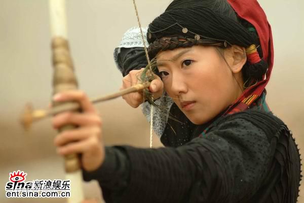 陆明君(Jo'elle Lu) 最全剧照