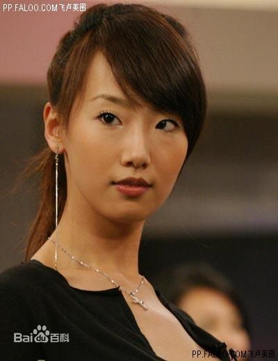 陆明君(Jo'elle Lu) 最全剧照