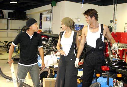 陆明君(Jo'elle Lu) 最全剧照