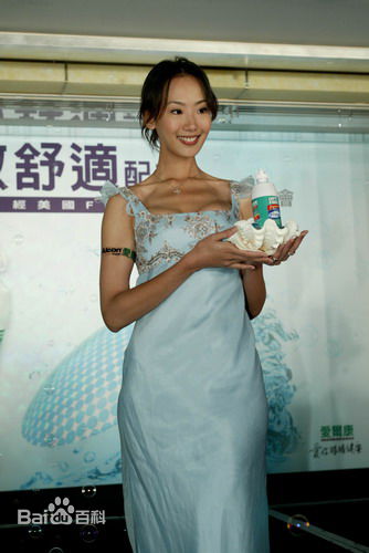 高清陆明君(Jo'elle Lu)精彩图册