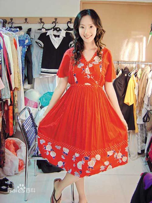 高清陆明君(Jo'elle Lu)精彩图册