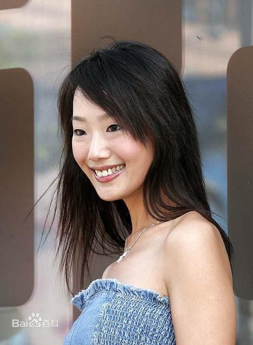 高清陆明君(Jo'elle Lu)精彩图册