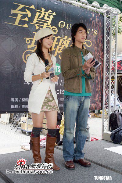 龚继安(ANDY)宣传活动性感图片图集