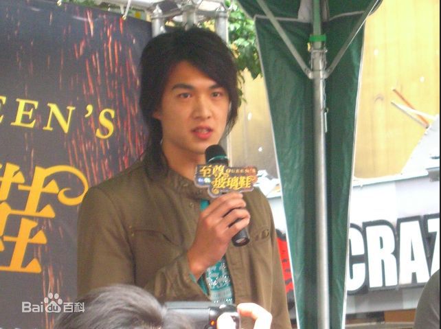 龚继安(ANDY)宣传活动性感图片图集