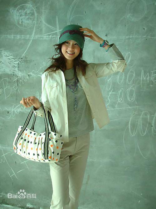 郭芯其前后照片