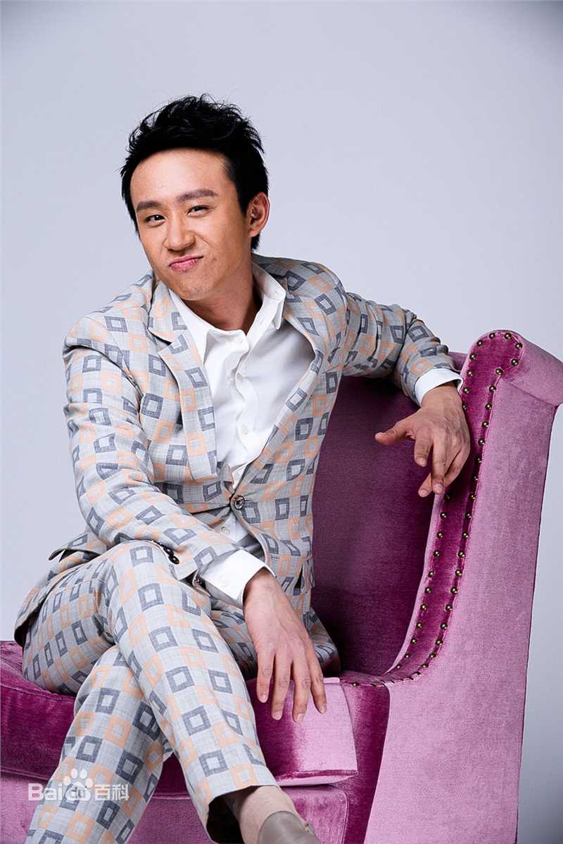 刘亭作艺术照图册