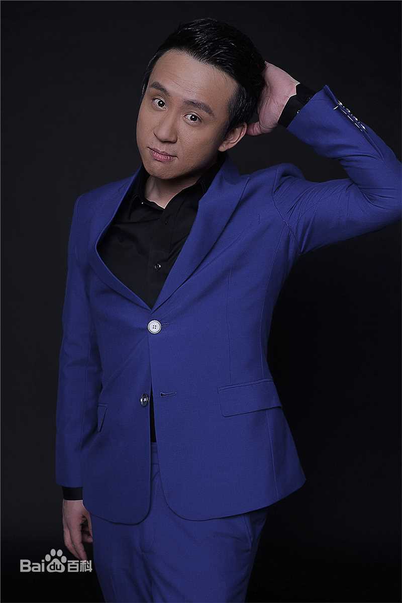 刘亭作艺术照图册