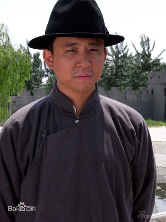 刘亭作艺术照图册