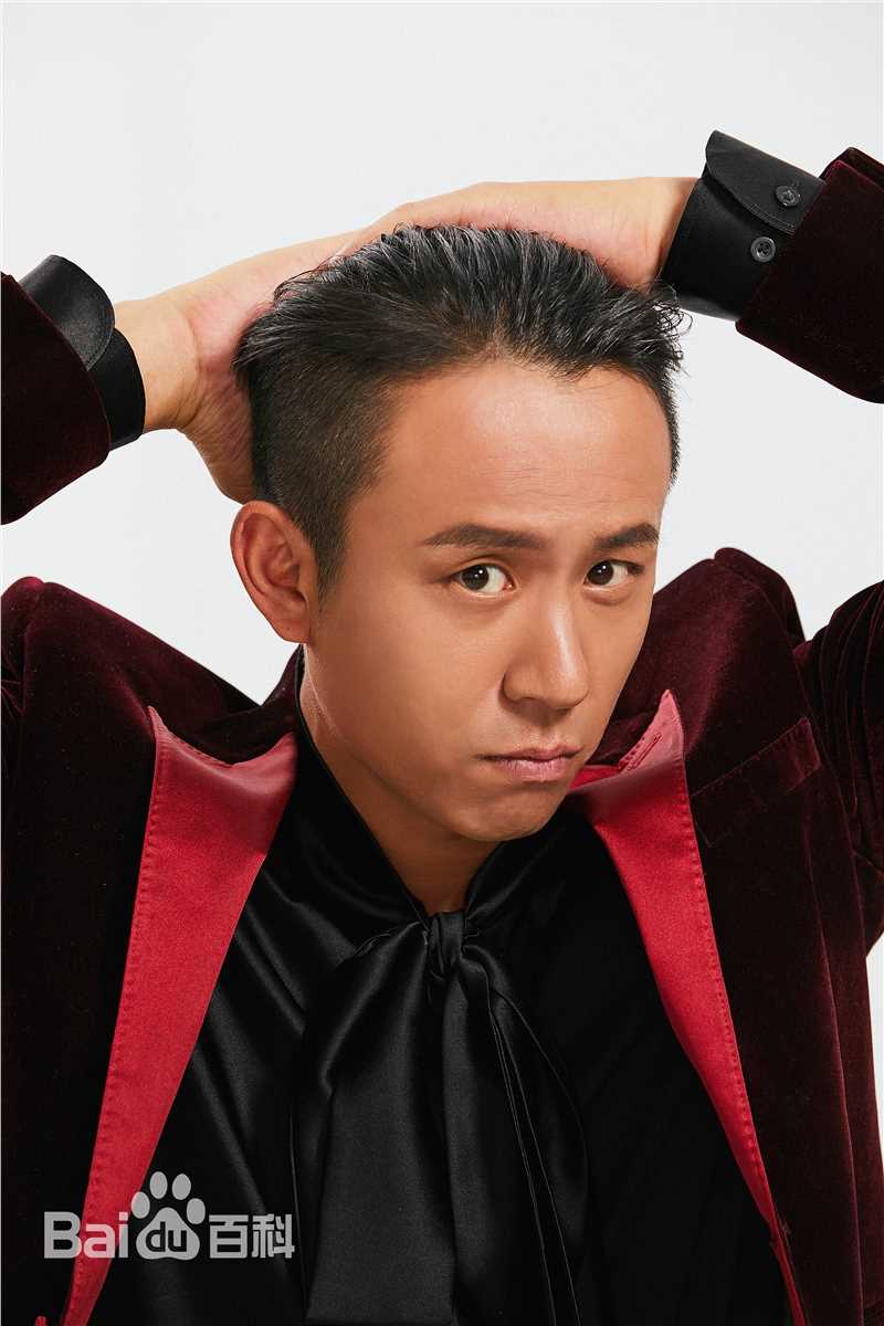 最全刘亭作素颜照