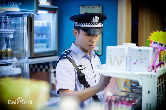 最优质刘亭作生活照