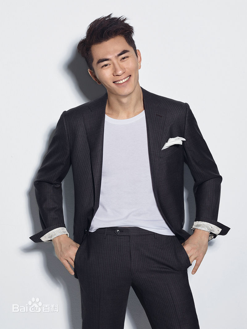 最全张宁江(Terry)素颜照