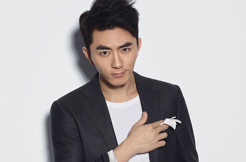 最全张宁江(Terry)素颜照