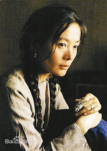 娜仁花最优质剧照