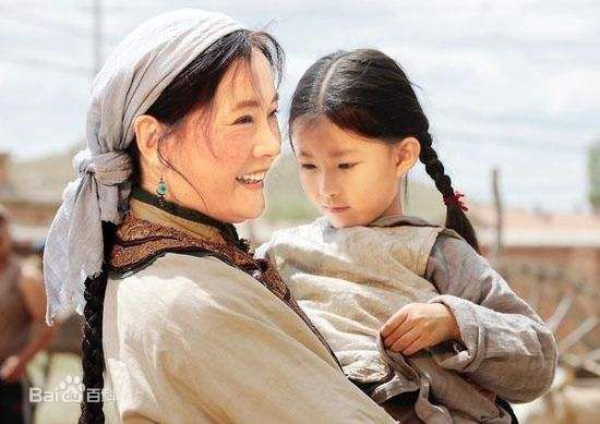 娜仁花最优质剧照