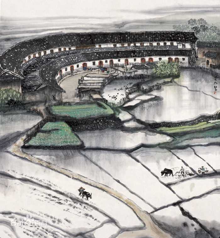 梁明作品欣赏图册