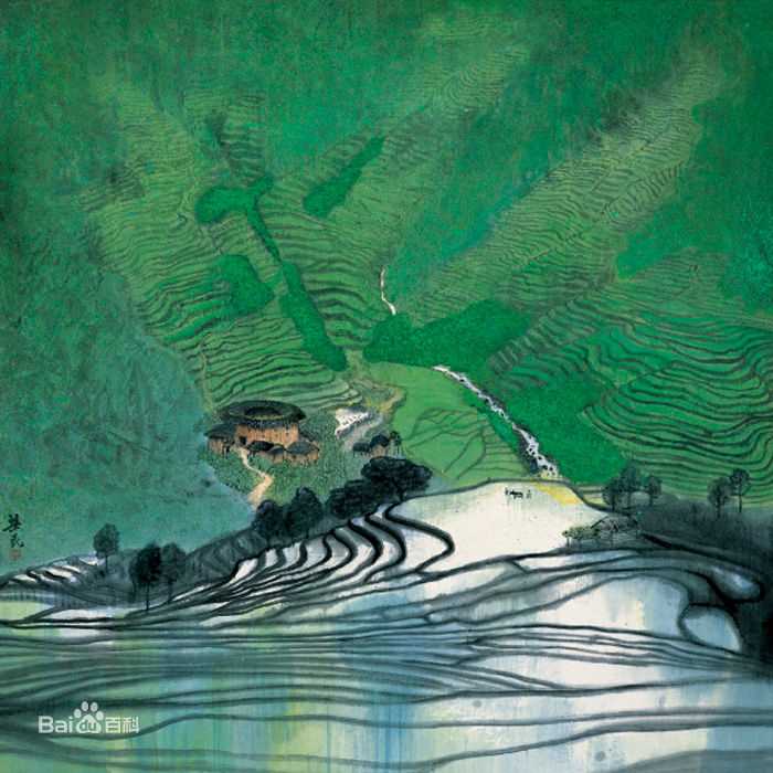 梁明作品欣赏图册