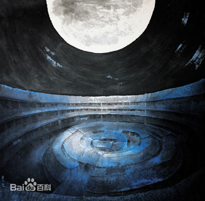 梁明作品欣赏图册