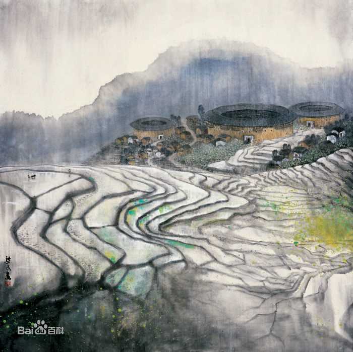 梁明作品欣赏图册