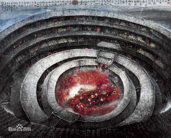 梁明作品欣赏图册