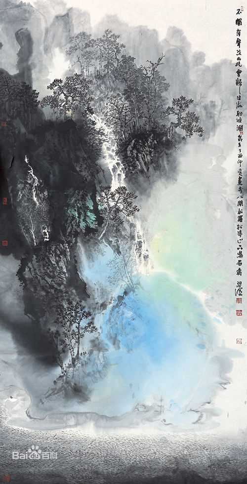 梁明作品素颜照相册