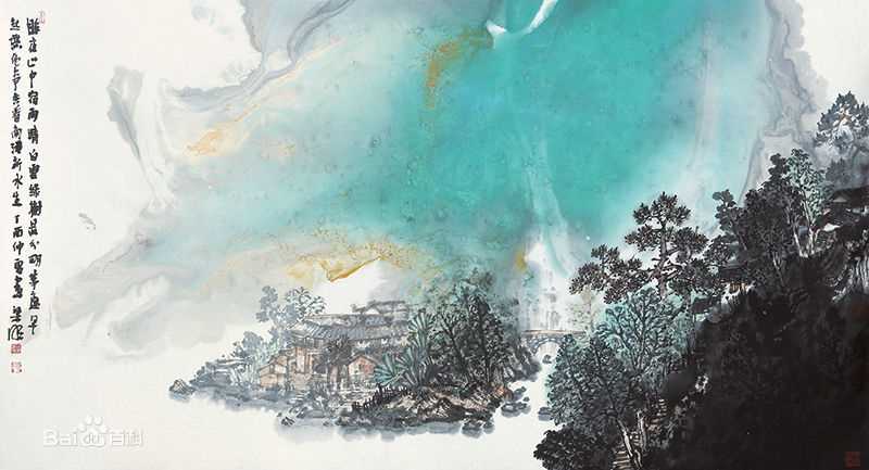 梁明作品素颜照相册