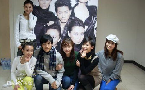 陈美行话剧高清剧照