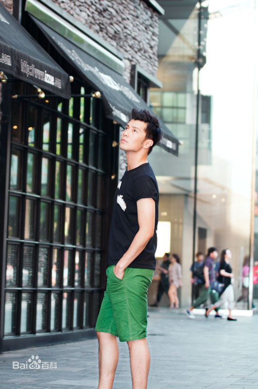 王钧赫(Eric)全能偶像性感图片壁纸