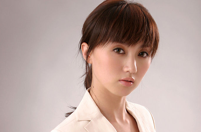 最全肖肖素颜照