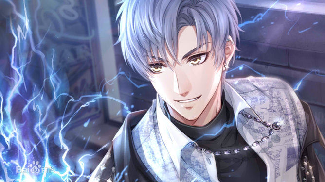 赵路游戏配音素颜照相册